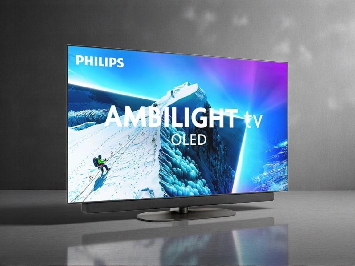 Primeras indiscreciones sobre el Philips OLED901, el futuro OLED compacto