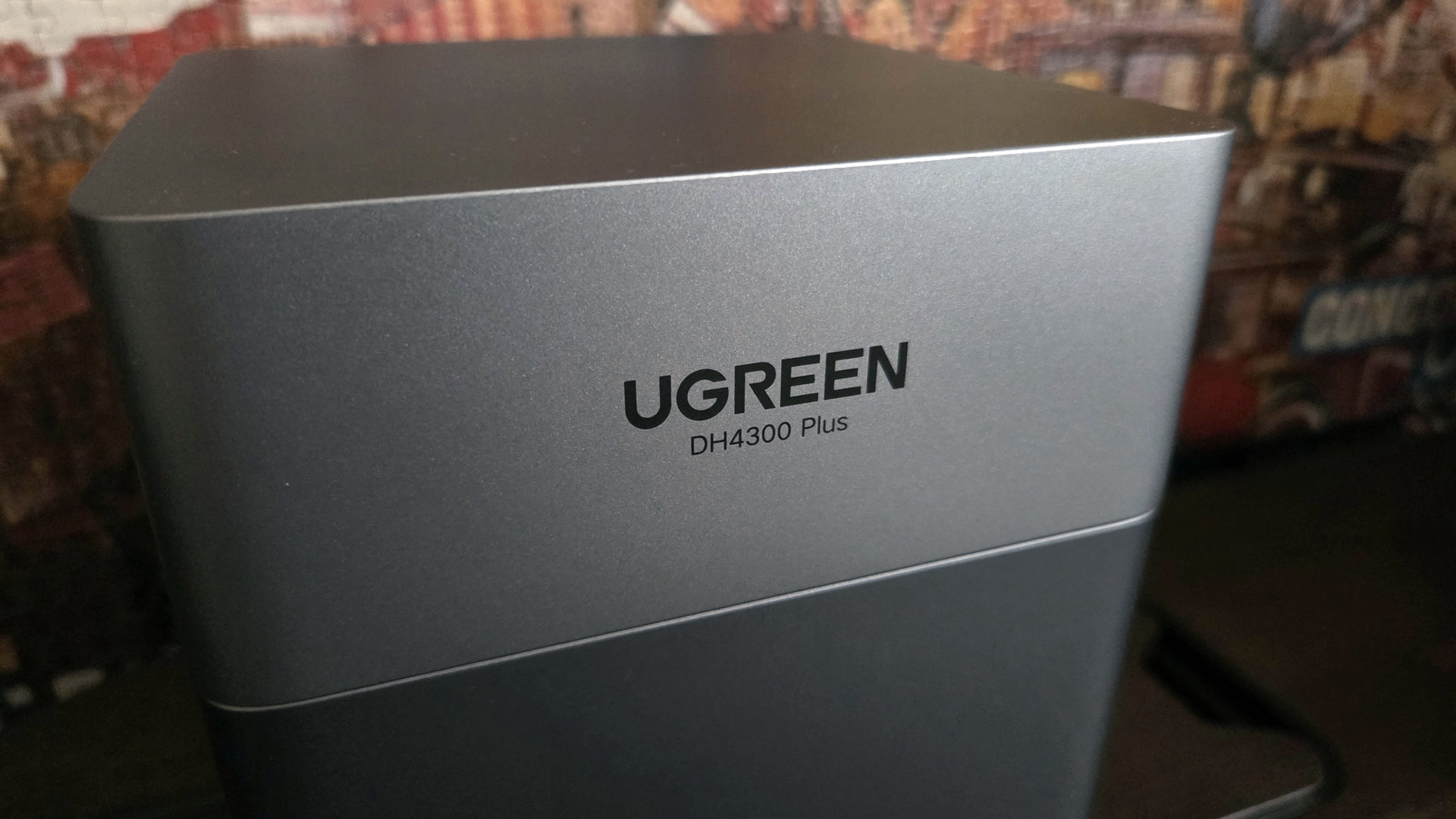 Prueba de UGREEN NASync DH4300 Plus: el competidor se fortalece