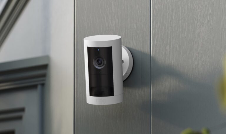 Pruebo la Ring Outdoor Cam Plus: una buena cámara, bajo