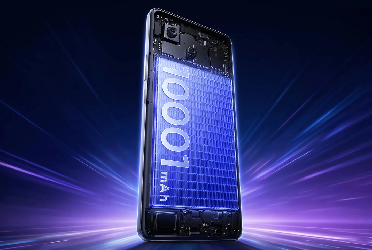 Realme apuesta fuerte con su nuevo smartphone