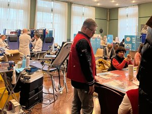 Saint-Girons: 141 personas donaron su sangre en tres días