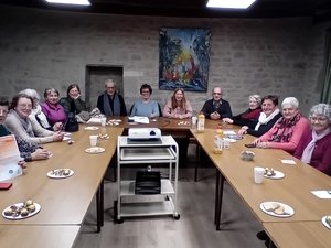 Saint-Laurent-les-Tours. Actividad física para personas mayores
