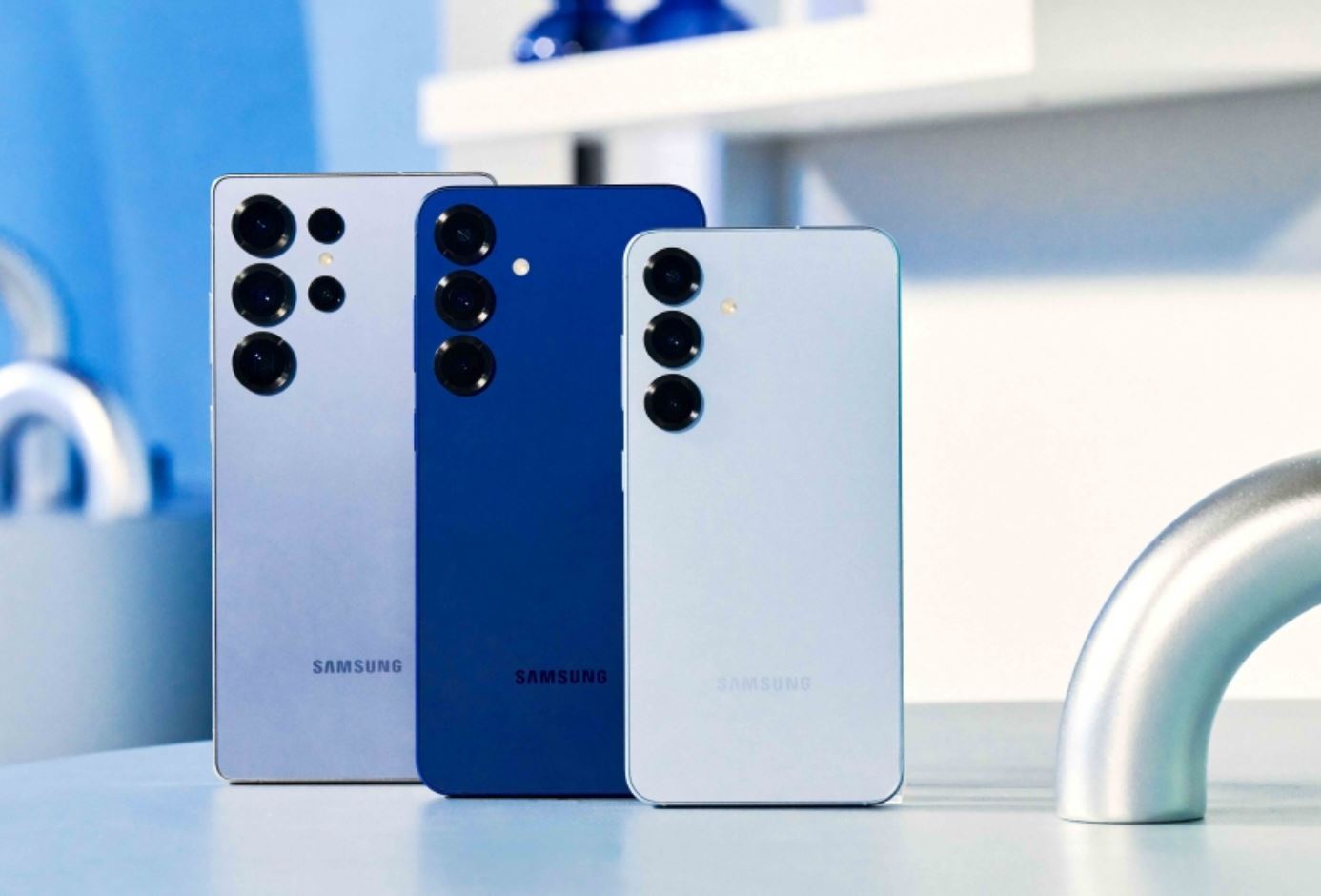 Samsung actualiza su oferta en Francia con su gama "Recondicionado