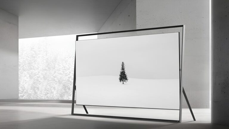 Samsung presenta en el CES 2026 un impresionante televisor de