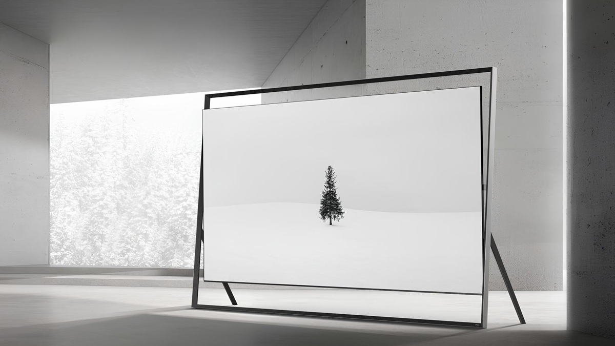 Samsung presenta en el CES 2026 un impresionante televisor de