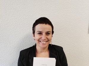 TESTIMONIO. "No he escrito un libro para contar mi enfermedad,