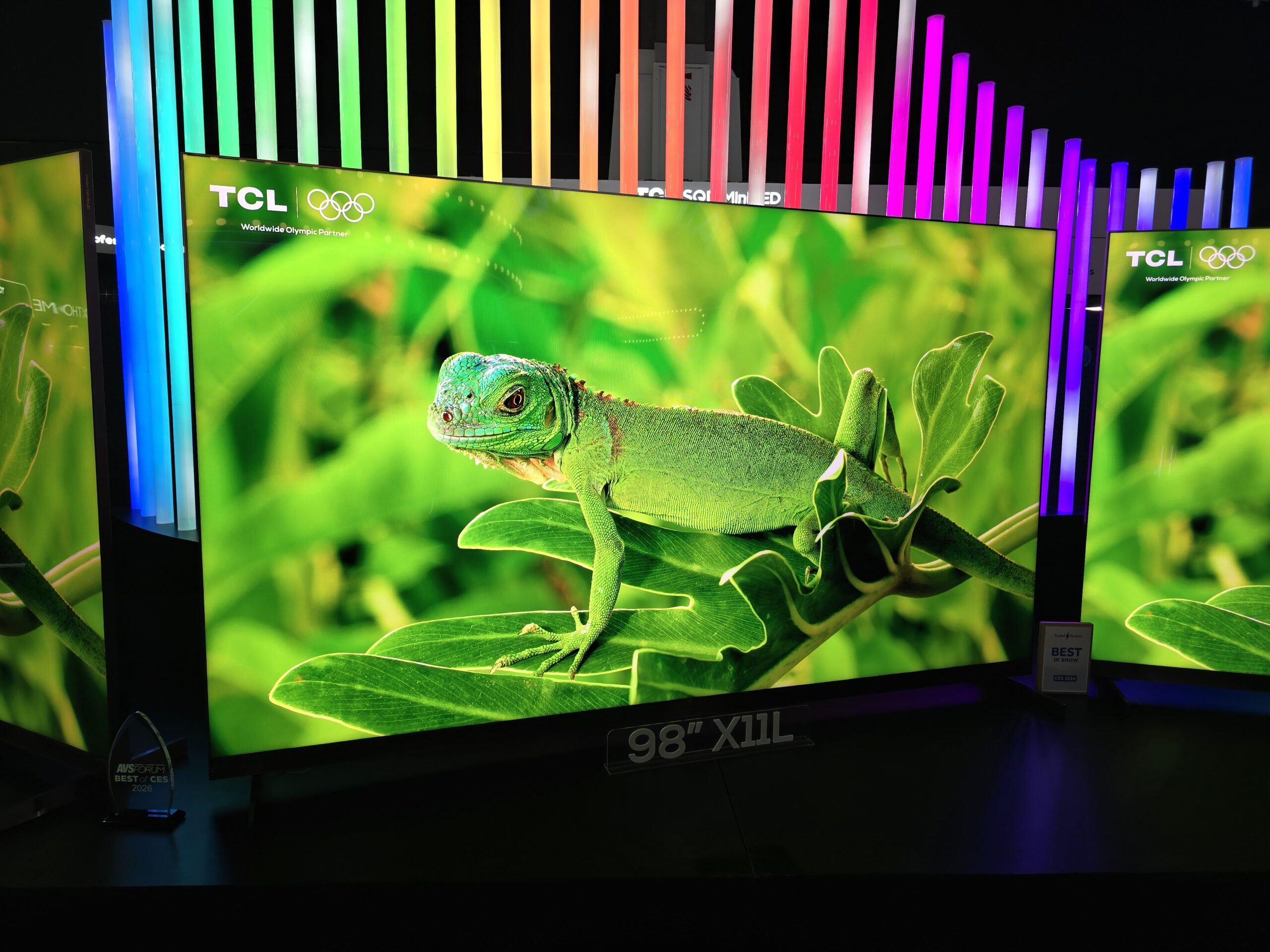 TV OLED, LCD, MiniLED: lo que tres años de torture