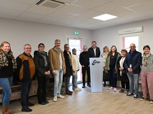 Un nuevo centro de salud para reforzar la oferta médica