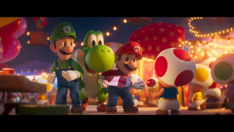 Un nuevo tráiler revela a Yoshi y una fecha de
