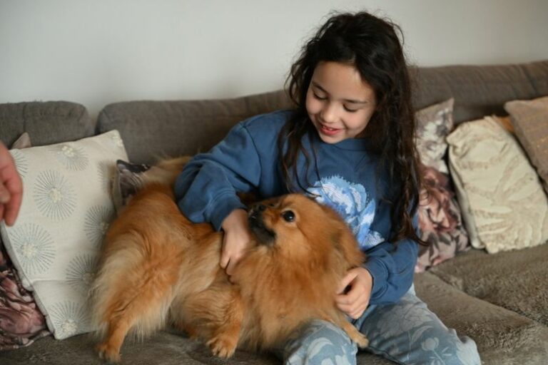 Una tumor incurable en su hija: una lucha diaria para