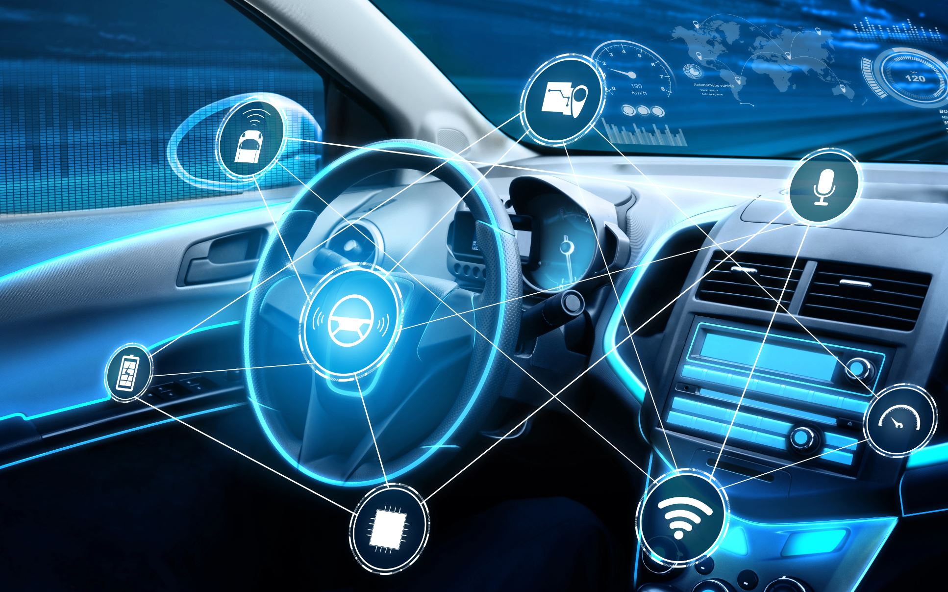 Valéo quiere coches que supervisen activamente a sus ocupantes, pero