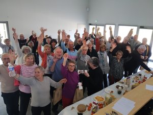 Villefranche-de-Rouergue. Segunda edición del desafío senior por Ouest-Aveyron