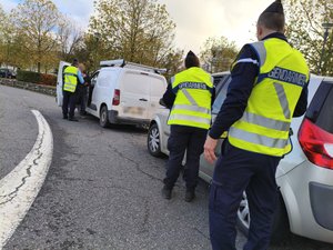 Vitesse, alcohol, estupefacientes... Siempre demasiadas muertes en las carreteras aveyronnaises