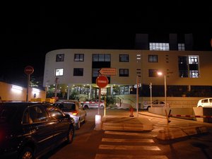 Vivió cuatro años con un alambre en las venas tras