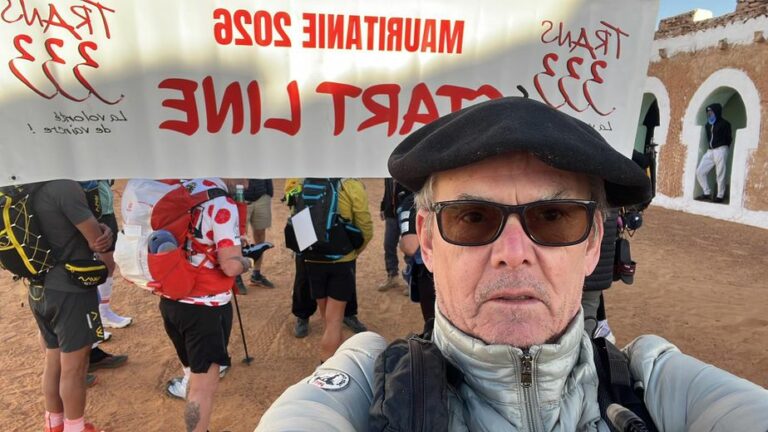 "Voy a ver si he tomado la delantera": cómo Luc
