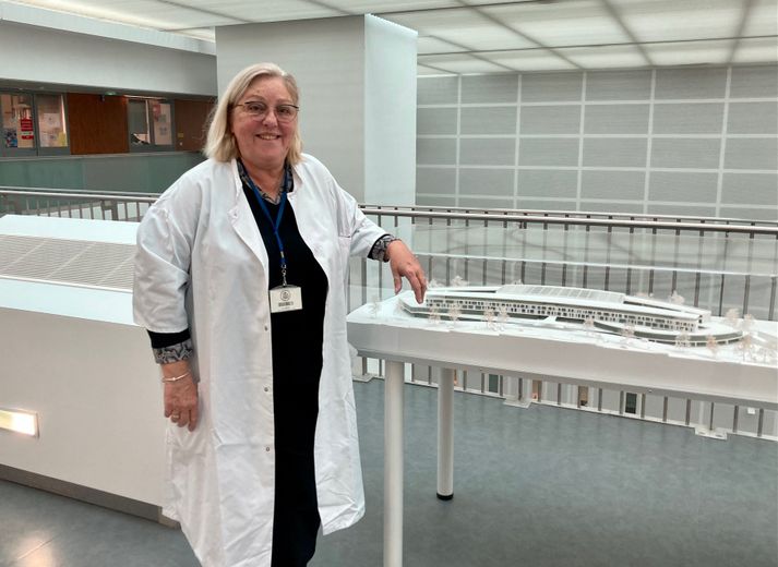 "¡Mejorar continuamente!" En el hospital del país de Autan, el