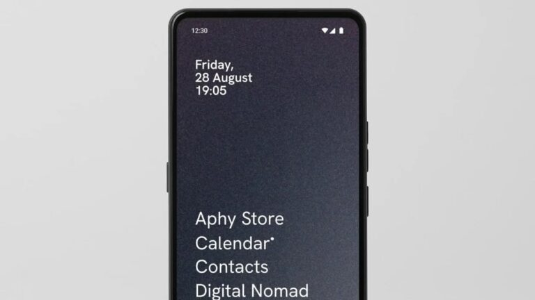 ¿Este smartphone suizo ultra-seguro se convertirá en el nuevo GrapheneOS?