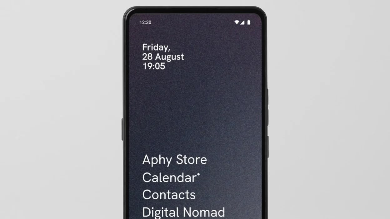 ¿Este smartphone suizo ultra-seguro se convertirá en el nuevo GrapheneOS?
