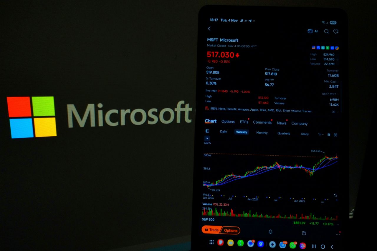 ¿La apuesta de Microsoft en IA está dando marcha atrás?