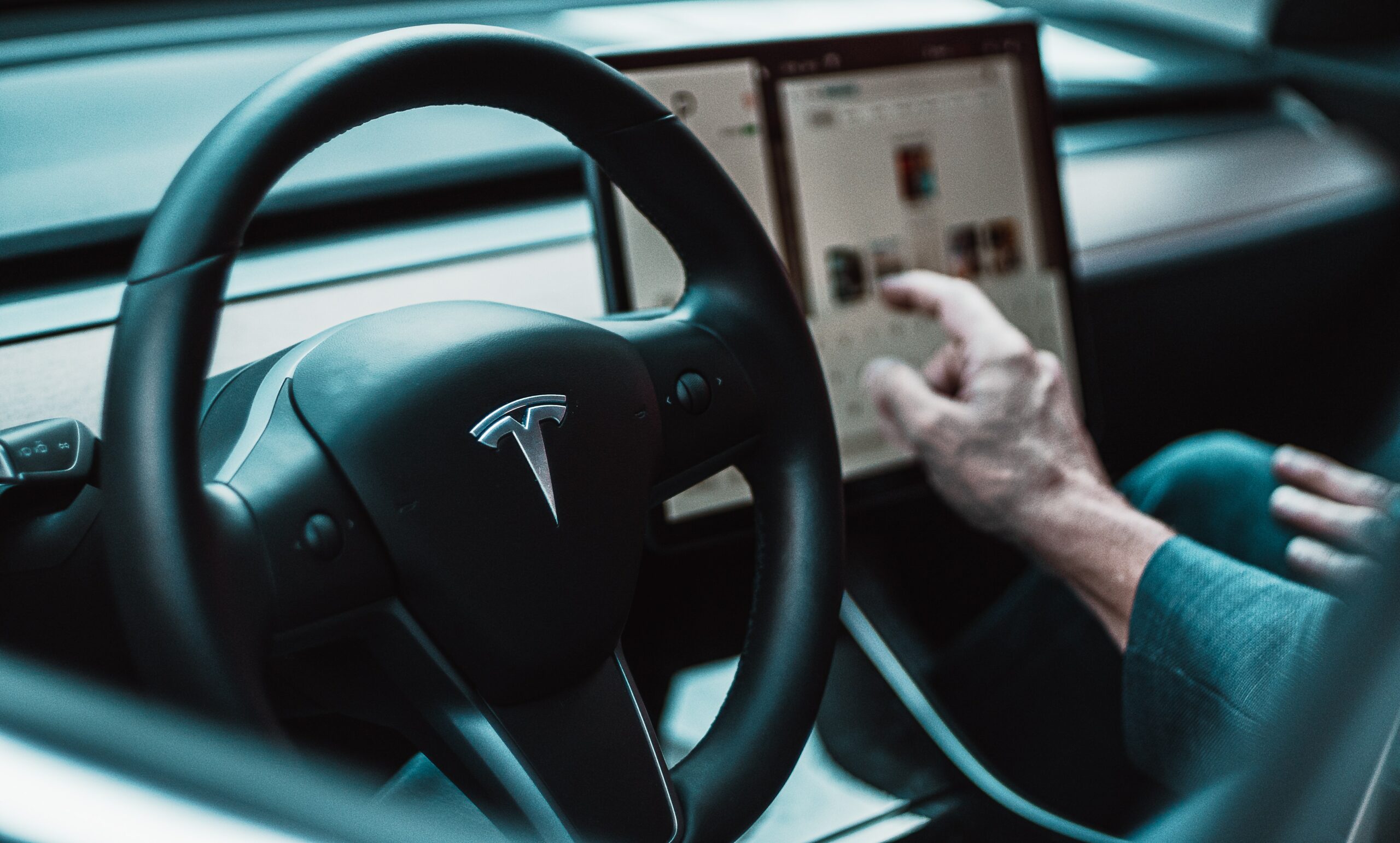 ¿Por qué dejar el volante a la IA podría finalmente