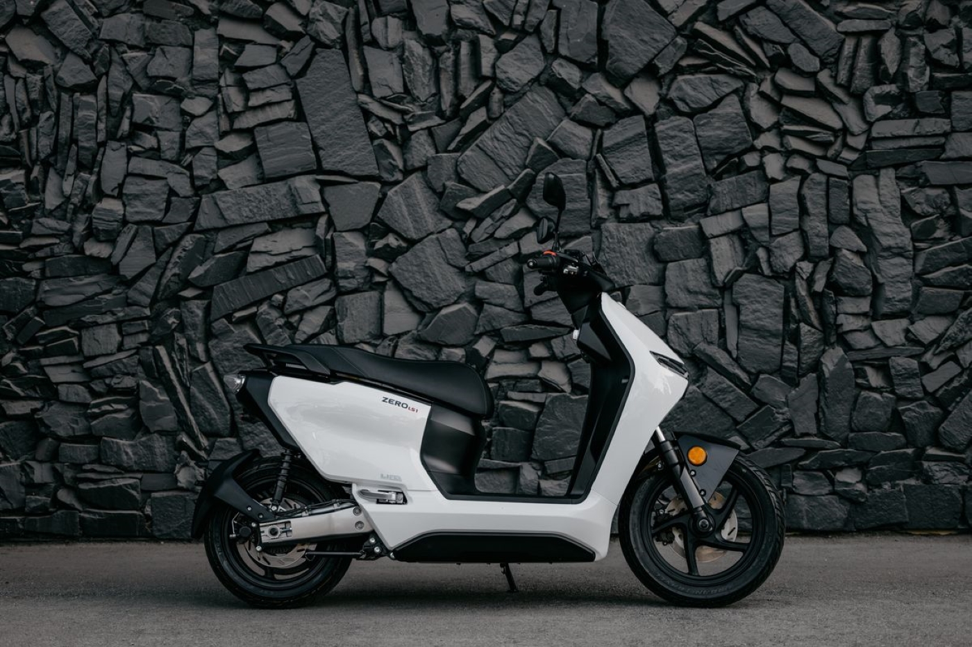 ¿Qué es este primer scooter eléctrico de Zero Motorcycles (ahora