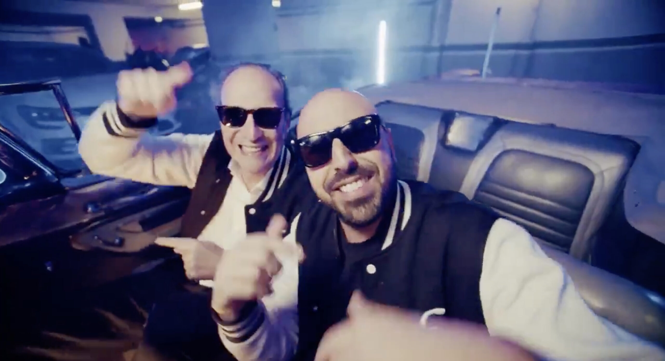 ¿Xavier Niel en un videoclip de rap? La jugada inesperada