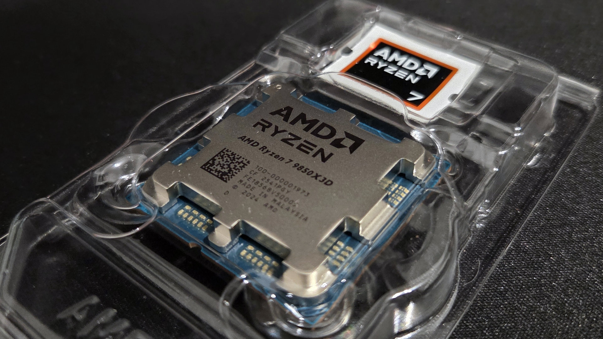 ¿Ya a la venta? Algunos afortunados han recibido un Ryzen
