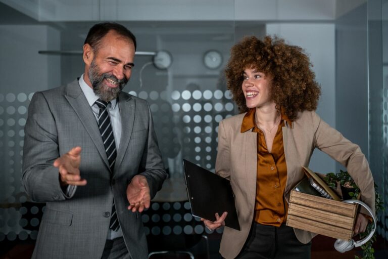 10 acciones críticas cuando un empleado se va