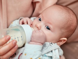 Leche infantil, ¿cómo elegirla?