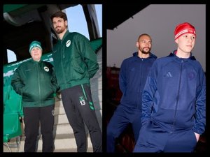 Con un jugador del TFC, la Liga lanza un gorro