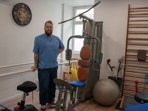 Valence-sur-Baïse. Un nuevo fisioterapeuta en el pueblo