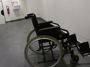 La madre de familia creó un espectáculo con su hijo