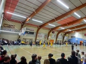 Figeac. Baloncesto: l'Alba se impone ante Albi