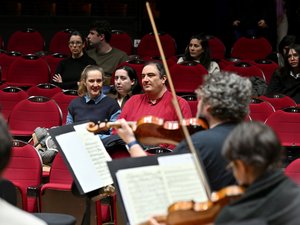 REPORTAJE. La música sinfónica al servicio de la salud mental