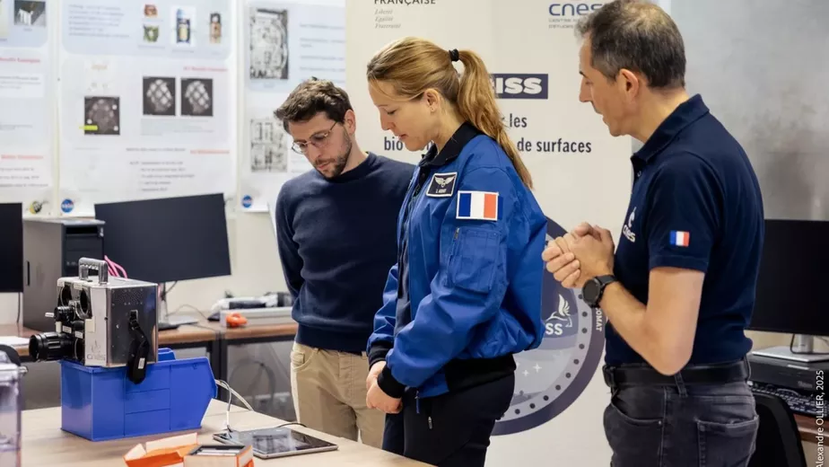 Sophie Adenot despega hacia la ISS: cómo algunas experiencias de