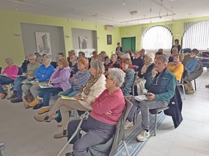Vibraciones en béguinage para los seniors de Lescure-d’Albigeois