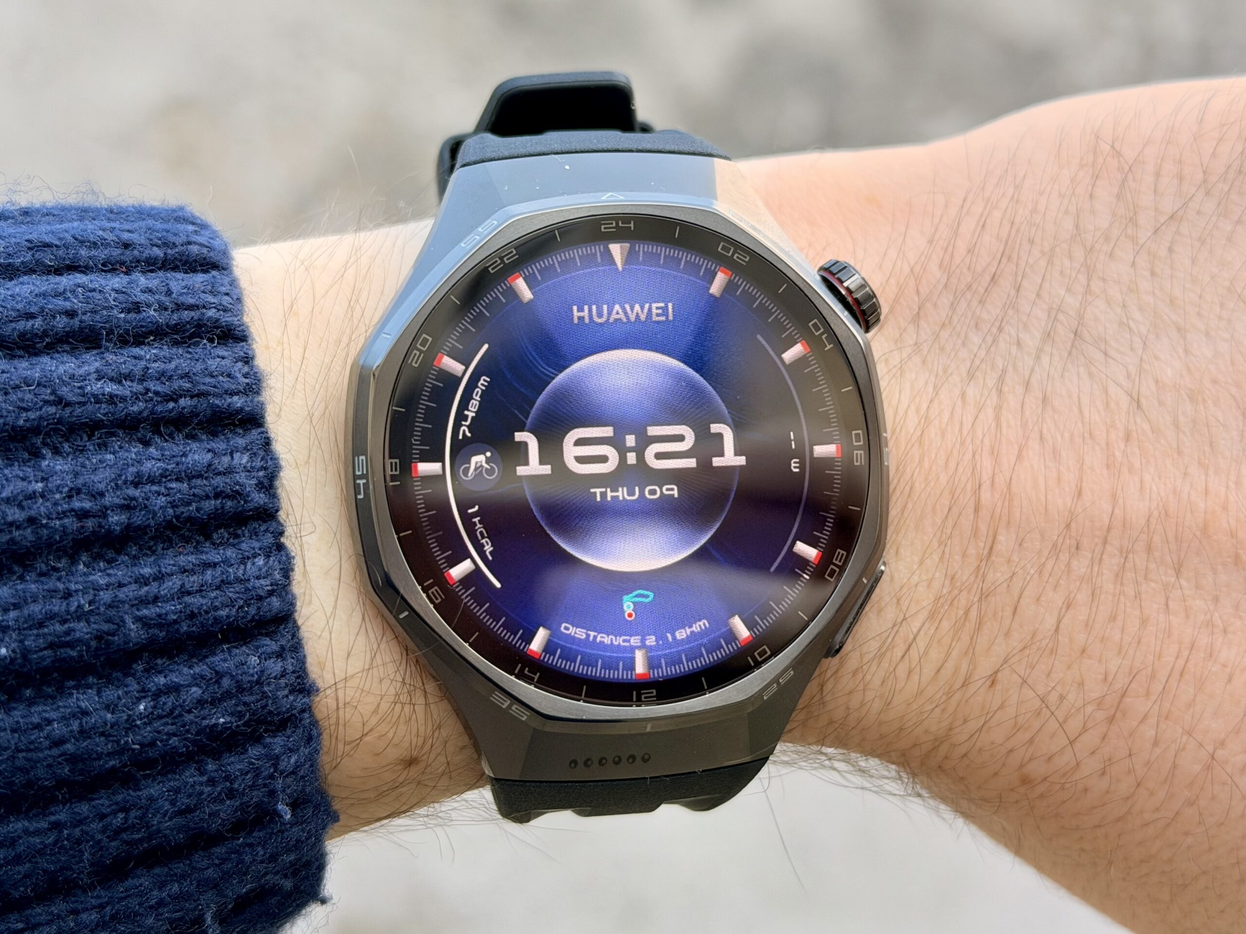 Huawei añade un seguimiento inédito a sus relojes, y esto