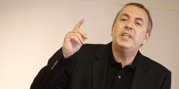 Jean-Marc Morandini hace cuentas con Sonia Mabrouk en su blog