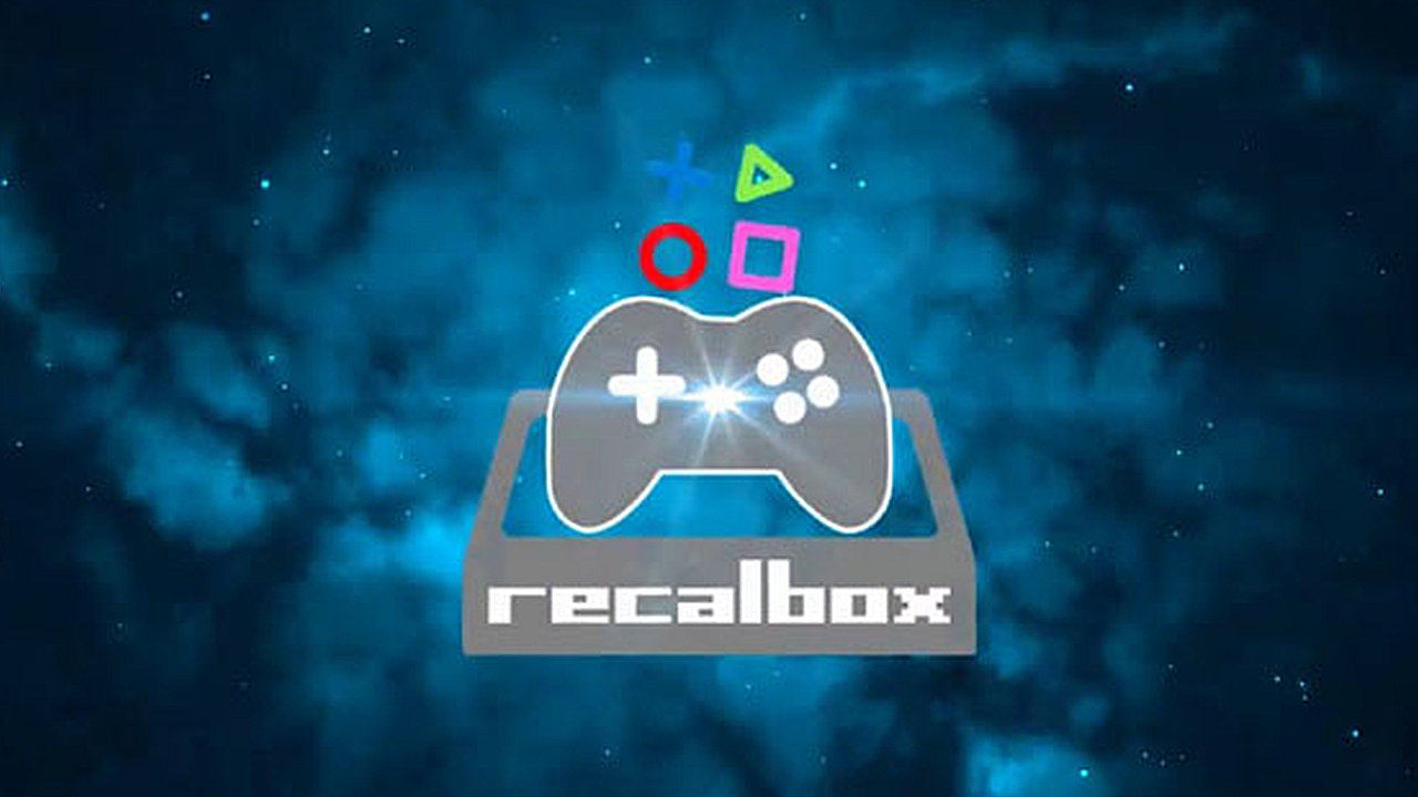 Con su V10, Recalbox llega a Legion Go, ROG Ally