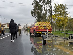 Después de la tempestad Nils, las enfermeras liberales de Lot-et-Garonne