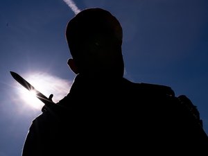 "Florian, mi héroe": este joven militar francés que murió en