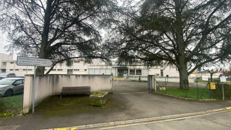En déficit y sin dirección, esta residencia de autonomía para