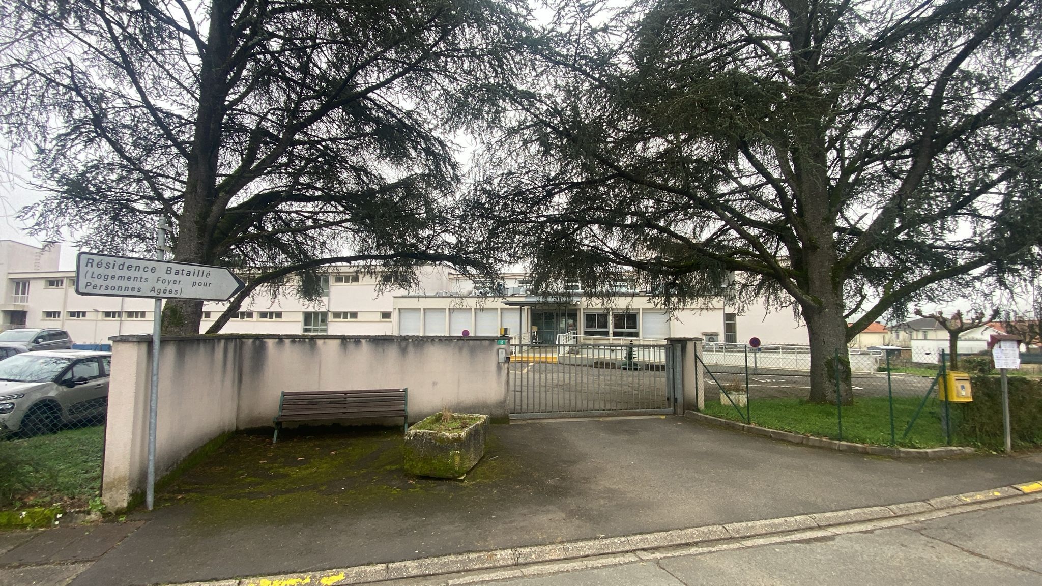En déficit y sin dirección, esta residencia de autonomía para
