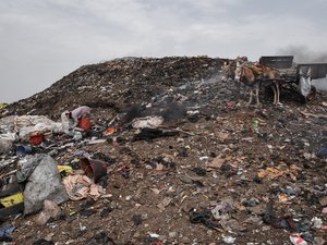 Desechos electrónicos: computadoras del Oncopole de Toulouse identificadas en un