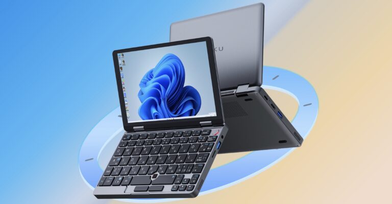 El chino Tenku lanza su Pocket 8, uno de los