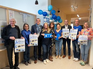 Capdenac-Gare. Mars Bleu se lanza oficialmente