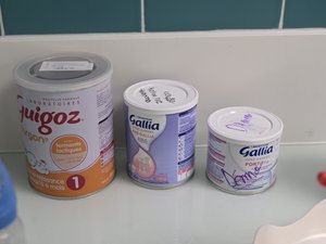 Leche infantil contaminada: un primer vínculo con la toxina confirmado