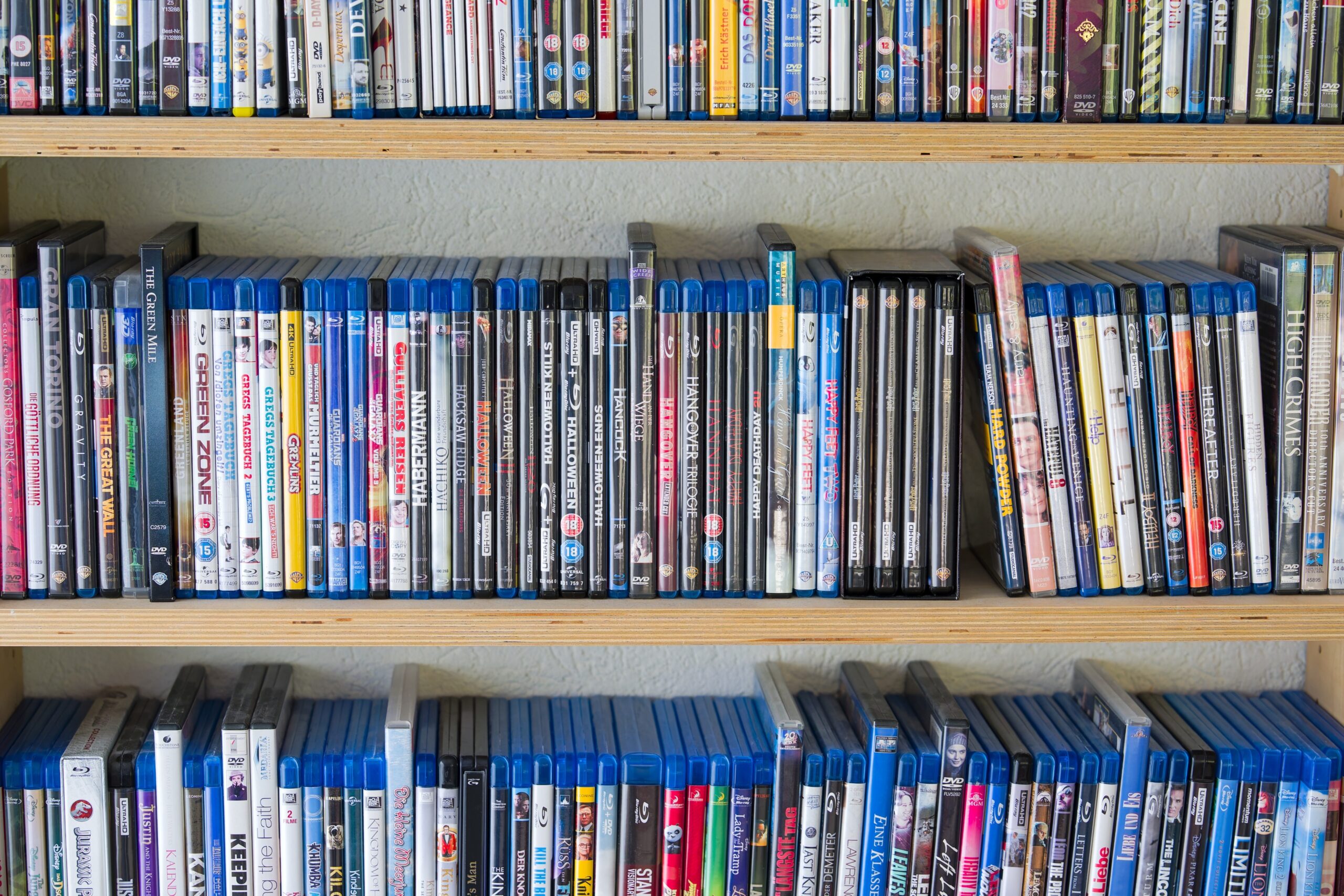 Se pensaba que el Blu-ray 4K estaba condenado… ¡sus ventas