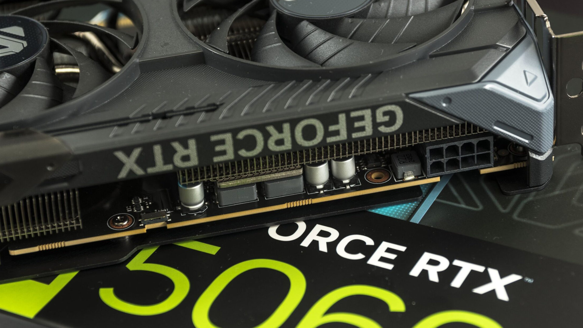 75% de las GeForce RTX serie 50 producidas por NVIDIA