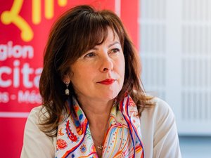 A pesar de los recortes presupuestarios del Estado, la presidenta